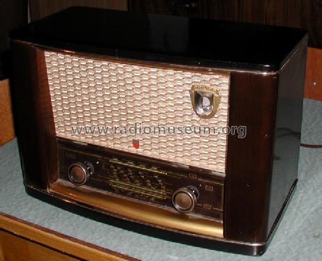 Revue BA353U; Philips - Österreich (ID = 910614) Radio