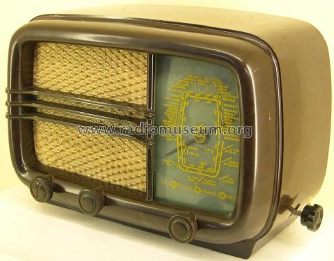 Rhapsodie BA393A; Philips - Österreich (ID = 1682837) Radio