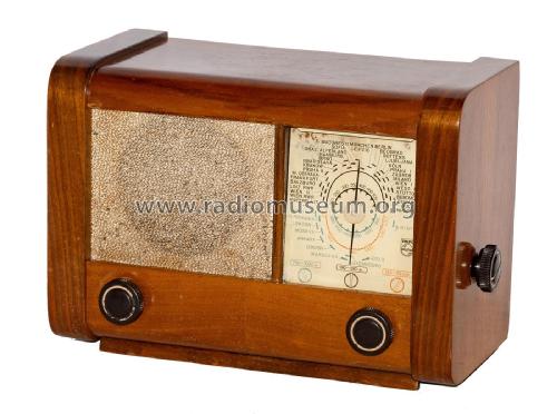 Romanze BA281U; Philips - Österreich (ID = 2907522) Radio