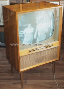 Royal Automatic Schrank 24CA313A /00 Ch=C7; Philips - Österreich (ID = 2419719) Television