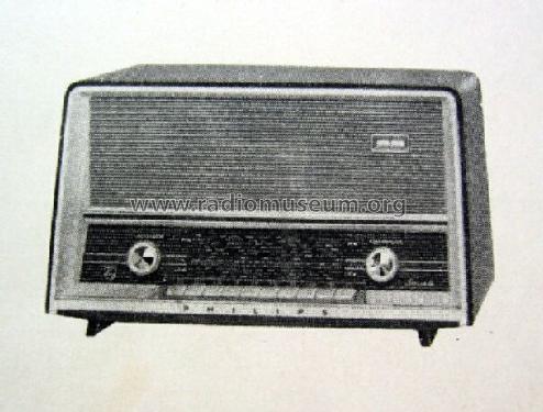 Sonate B3A13A; Philips - Österreich (ID = 69090) Radio