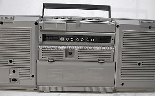 Sound Machine Mark II D8634 /00 /02 /05; Philips - Österreich (ID = 1576484) Radio
