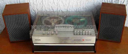 Stereo 4 Track N4404 /22; Philips - Österreich (ID = 2227316) Sonido-V