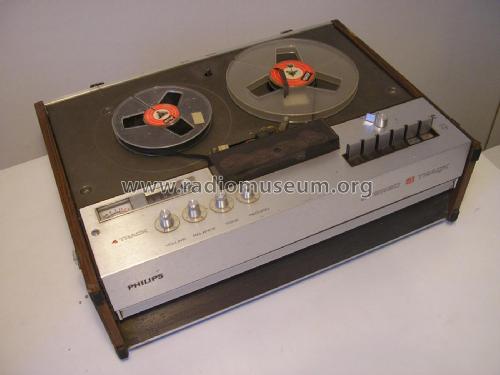 Stereo 4 Track N4404 /22; Philips - Österreich (ID = 1783764) Sonido-V