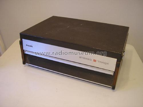 Stereo 4 Track N4404 /22; Philips - Österreich (ID = 1783766) R-Player