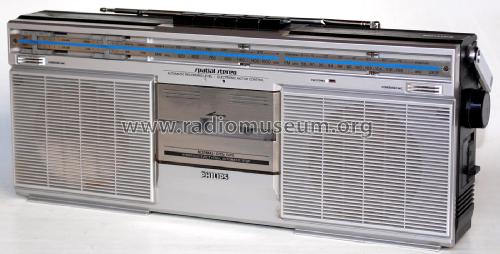 Stereo-Hit D8110 /00; Philips - Österreich (ID = 2372987) Radio