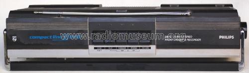 Stereo-Hit D8110 /00; Philips - Österreich (ID = 2372990) Radio