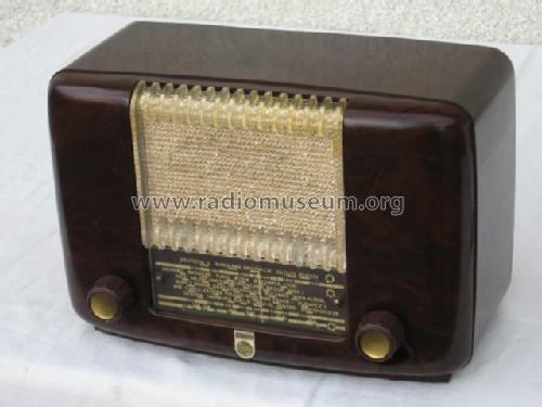 Stradivari BA221U; Philips - Österreich (ID = 107587) Radio