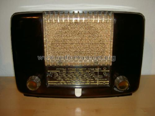 Stradivari BA221U; Philips - Österreich (ID = 65535) Radio