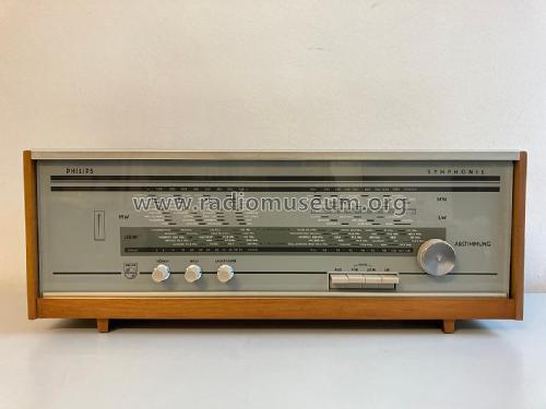 Symphonie 03RB463; Philips - Österreich (ID = 2564782) Radio