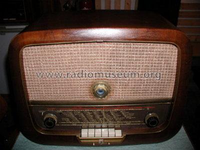 Symphonie BA733A; Philips - Österreich (ID = 294416) Radio