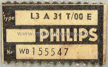 Tivoli L3A31T; Philips - Österreich (ID = 984288) Radio