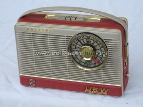 Tivoli L3A31T; Philips - Österreich (ID = 123874) Radio