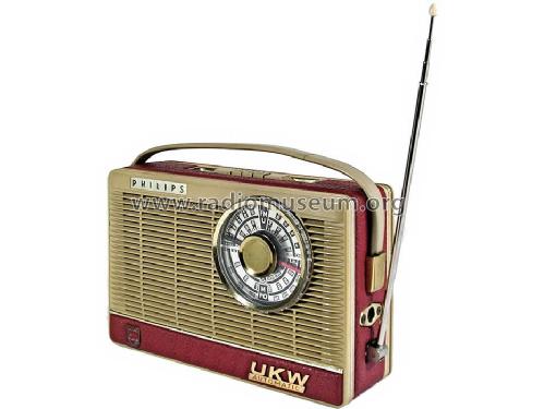 Tivoli L3A31T; Philips - Österreich (ID = 467375) Radio