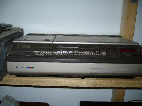 VCR Video Cassette Recorder N1702 /00 /15 /43 /45 /65; Philips - Österreich (ID = 1658502) R-Player