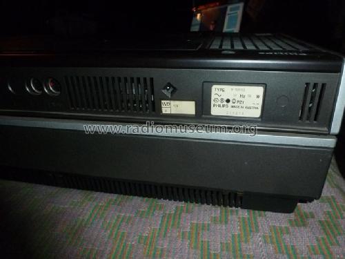 Video Cassette Recorder N1501 /00 /15 /19 /38 /43; Philips - Österreich (ID = 1760025) R-Player