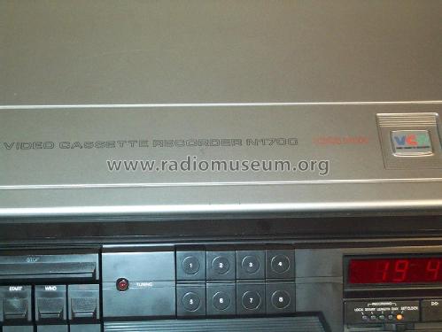 Video Cassette Recorder N1700 /00 /15 /43 /45 /65; Philips - Österreich (ID = 224781) R-Player