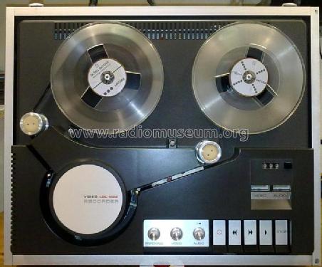 Video Recorder LDL1002; Philips - Österreich (ID = 1524442) R-Player