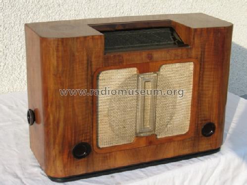 4-38A; Philips - Polskie (ID = 419670) Radio