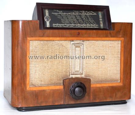 7-38A; Philips - Polskie (ID = 2788813) Radio