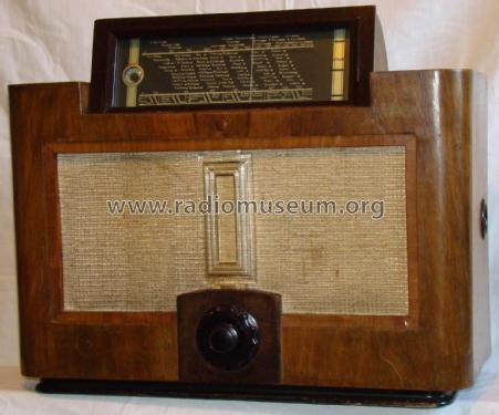 7-38A; Philips - Polskie (ID = 2956389) Radio