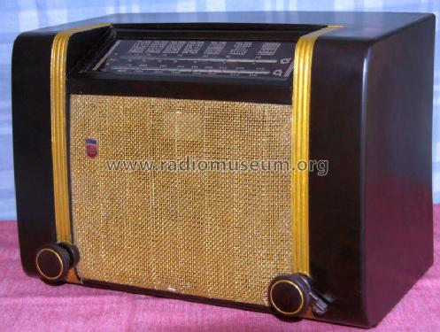 385LN; Philips Portugal (ID = 1789068) Radio