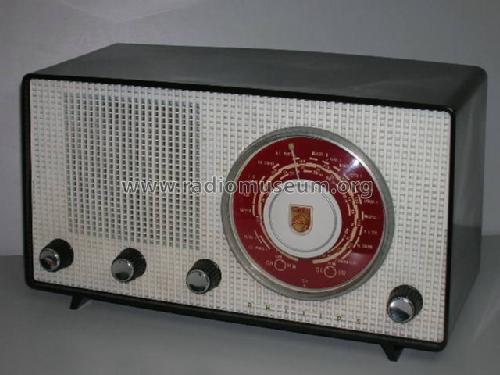B2LN67U-62; Philips Portugal (ID = 1476147) Radio