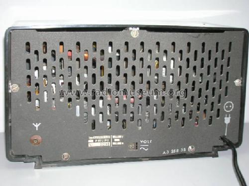 B2LN67U-62; Philips Portugal (ID = 1476149) Radio