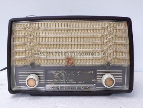 B2LN68U /62; Philips Portugal (ID = 1675215) Radio