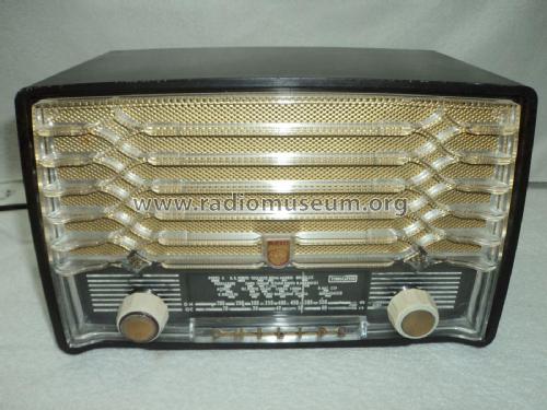 B2LN68U /62; Philips Portugal (ID = 1926577) Radio