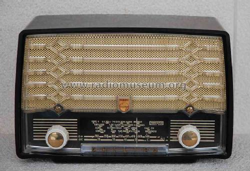 B2LN68U /62; Philips Portugal (ID = 530453) Radio