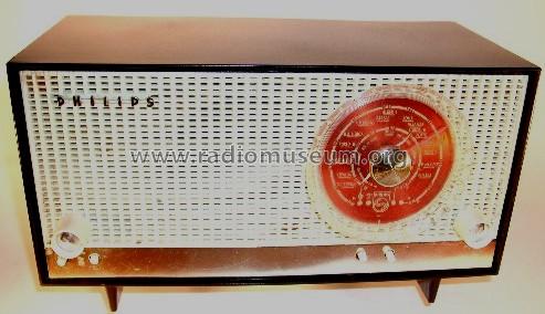 B2LN95U; Philips Portugal (ID = 810587) Radio