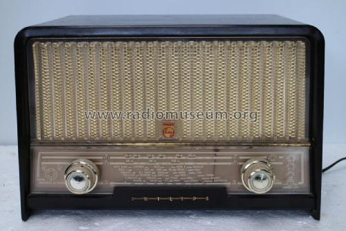 B3LN66U /35; Philips Portugal (ID = 1821565) Radio