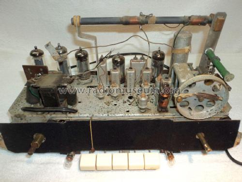 B3LN75U /00; Philips Portugal (ID = 1923954) Radio