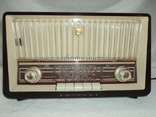 B3LN85U; Philips Portugal (ID = 1923984) Radio