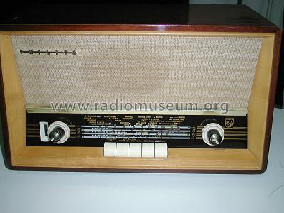 B4LN16 A; Philips Portugal (ID = 113059) Radio