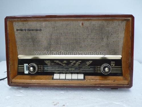 B4LN16 A; Philips Portugal (ID = 1698289) Radio