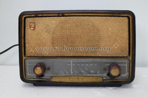 BLN236U; Philips Portugal (ID = 1741370) Radio