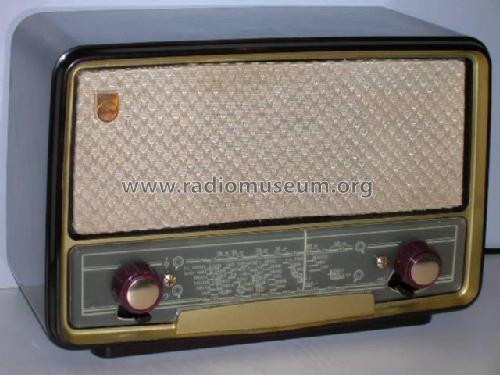 BLN236U; Philips Portugal (ID = 637382) Radio