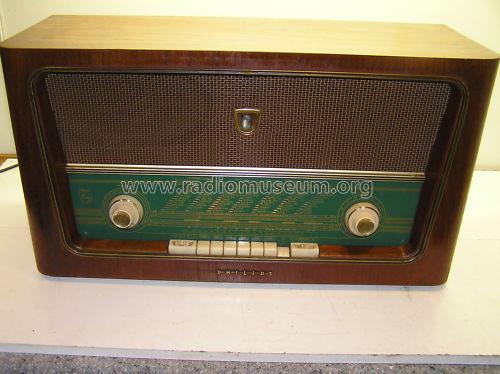BDK583A; Philips Radio A/S; K (ID = 935121) Radio