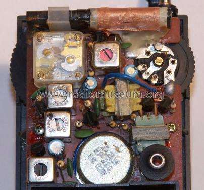 Portable Receiver 091 90AL091 /50E /50L; Philips Radios - (ID = 1648349) Radio