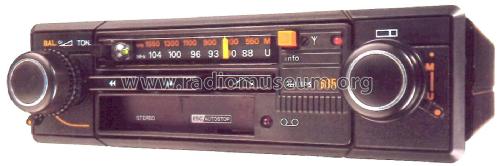 22AC685; Philips Radios - (ID = 2388687) Car Radio