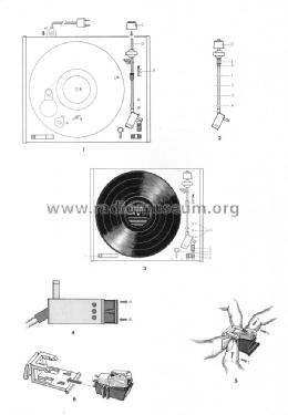 202 electronic 22GA202 /05T Ch= 22GC002; Philips Radios - (ID = 1846620) R-Player