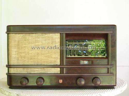 313A; Philips Radios - (ID = 630812) Radio