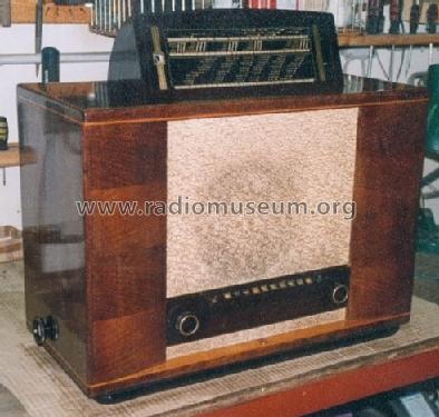 753A; Philips Radios - (ID = 75186) Radio