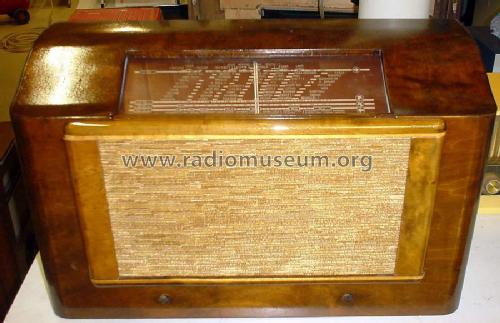 Rondo 42 768A; Philips Norway Norsk (ID = 165519) Radio