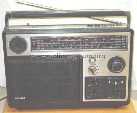 970 90AL970/00; Philips Radios - (ID = 125975) Radio