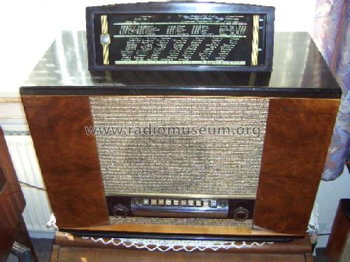 Aachen Super D58 ; Philips Radios - (ID = 198446) Radio