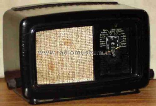 Aachen Super 204U; Philips Radios - (ID = 279709) Radio