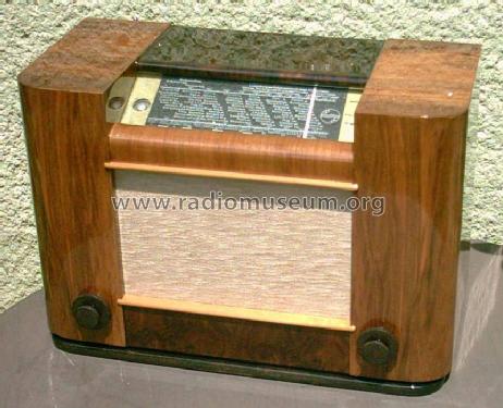 Aachen-Super D51-AU; Philips Radios - (ID = 125858) Radio